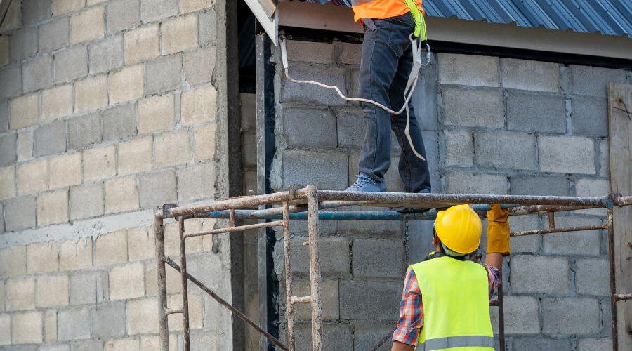 Expert top industrial roofings services in Green Bay, VA